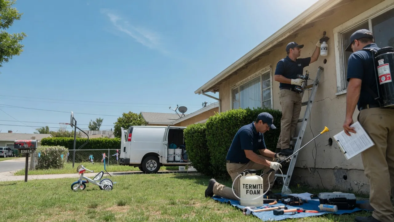 Emergency Pest Control in Depue, IL near me